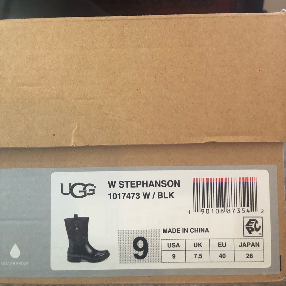 🎉HP🎉[UGG]  🆕 Stephanson Rain Boot - Picture 8 of 8